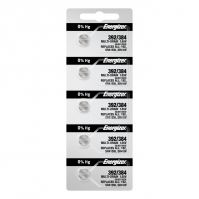 Energizer 392 Watch Batteries 5-pack
