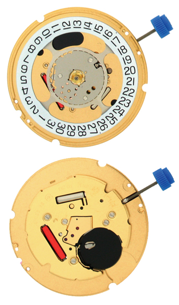 ETA Watch Movement | Cas-Ker Co.