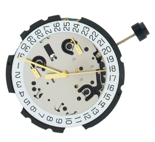 ETA Movement for Watch Repair