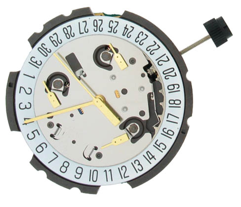 ETA Movement for Watch Repair