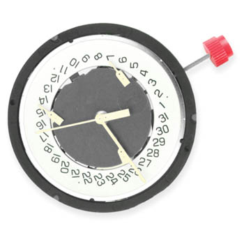 ETA Movement for Watch Repair