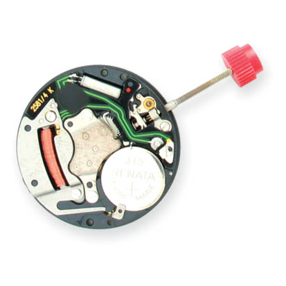 ISA Movement for Watch Repair