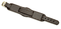 Military Watch Strap M105 Brown Belly