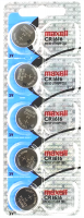Maxell-1616-Batteries