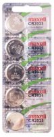 Maxell-2025-Batteries