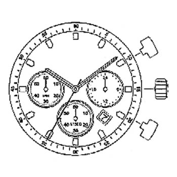 Miyota Movement for Watchmakers