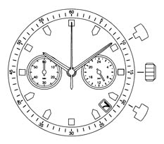 Miyota Movement for Watchmakers