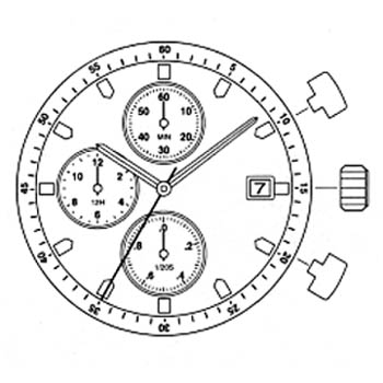 Miyota Movement for Watchmakers