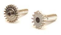 Minute Pinion and Cannon Pinion