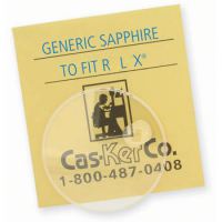 Cas-Ker Generic Watch Crystal for RLX Repair