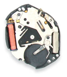 Seiko/Pulsar 7N01 Movement