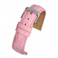 Pink Croc Watchstrap WH884