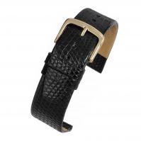 XL Lizard Grain Watchstrap WX400