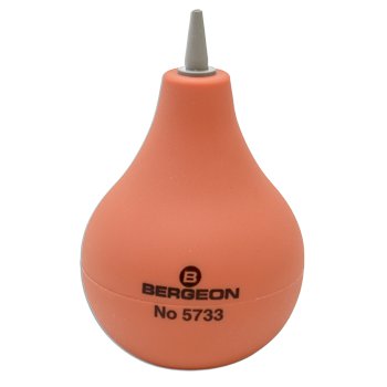 Bergeon 5733 Rubber Dust Blower
