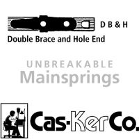 Cas-Ker Mainsprings