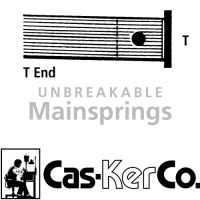 Cas-Ker Mainsprings