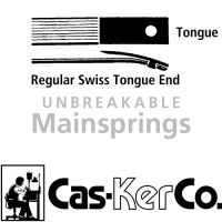 Cas-Ker Mainsprings