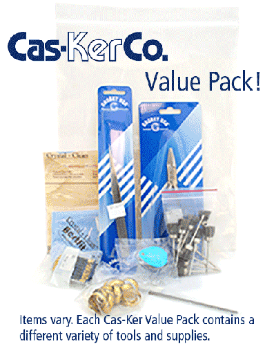 Cas-Ker Value Pack