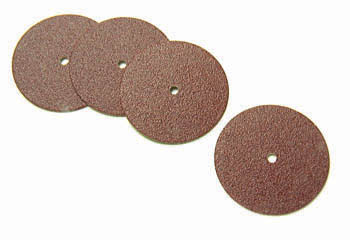 Adalox Pin Hole Sanding Discs