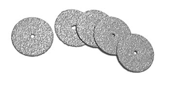 Damascus Separating Discs