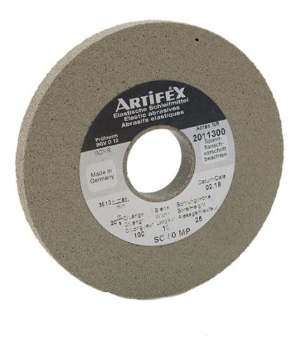 Elastic Abrasive Wheel 130.08