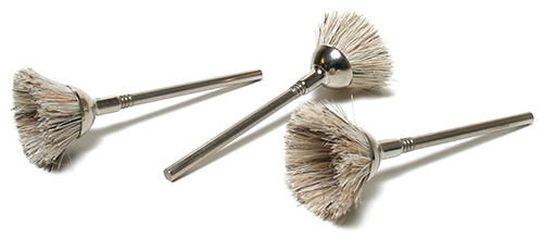 Cup Bristle Brushes
