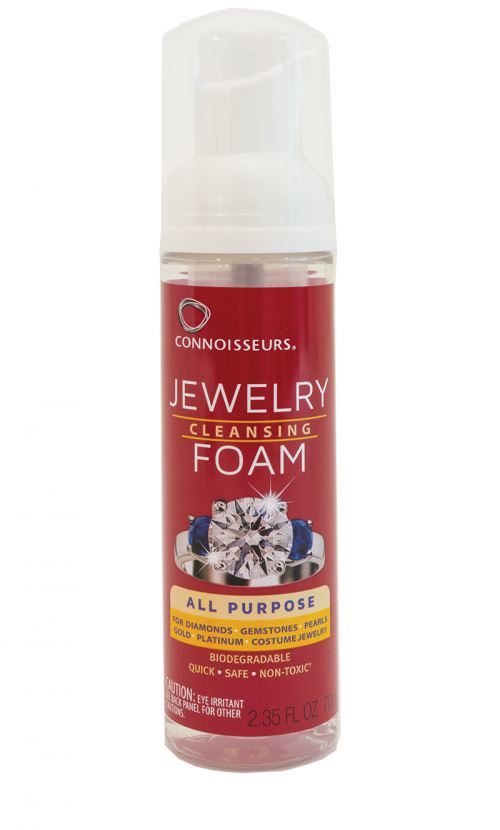 Connoisseurs Jewelry Cleanser