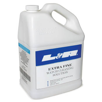 L&R #111 watch cleaning solution 3.8 litres - 226899