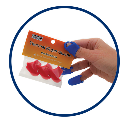 Thermal Finger Guards from Casker.com