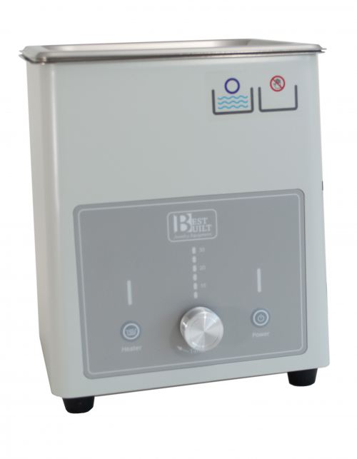 BestBuilt® Ultrasonic Cleaning Machine 2 Qt.