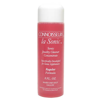 Connoisseurs Jewelry Cleaner Concentrate