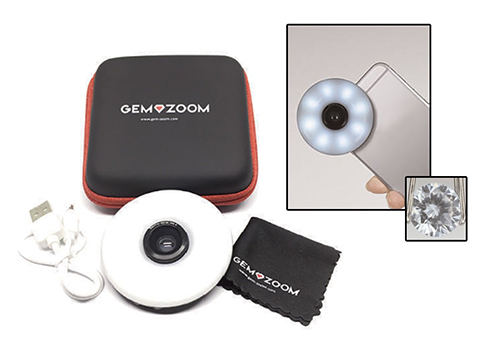 Gem-Zoom Phone Camera Attachment