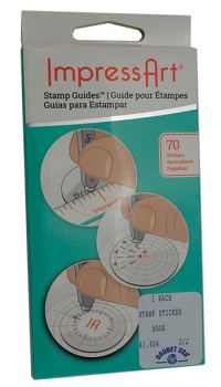 ImpressArt Stamp Guides 411.404