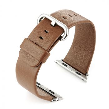 Apple Watch Strap Brown