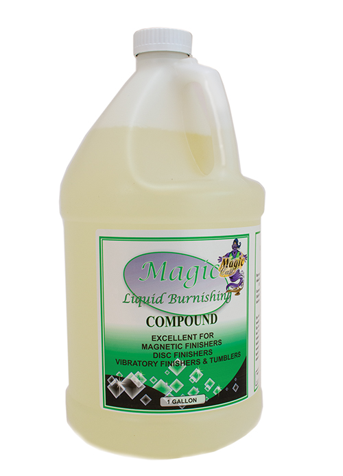 Burnishing Compound 470.997