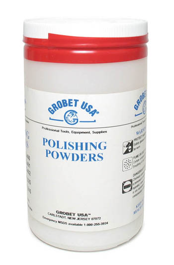 Grobet Polishing Powders from CasKer.com
