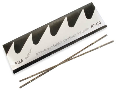 PIKE # 1 Saw Blades