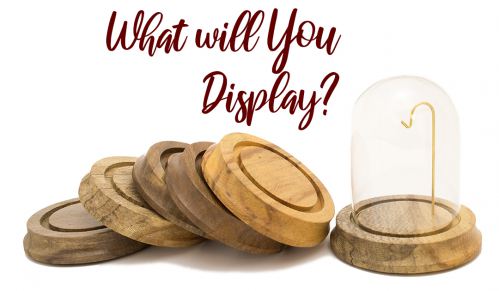 500.904.4 Closeout Display Dome