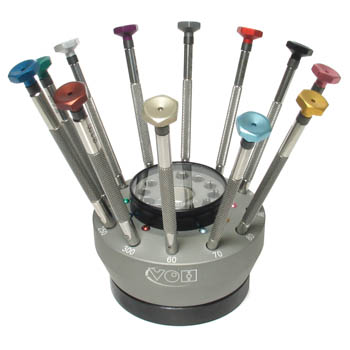 VOH Screwdriver Set with Stand