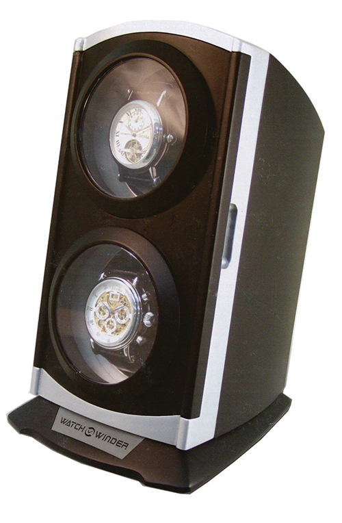 Watch Winder for Two Watches | Cas-Ker Co.