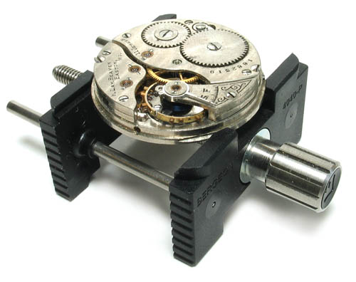 Bergeon 4040-P Watch Movement Holder