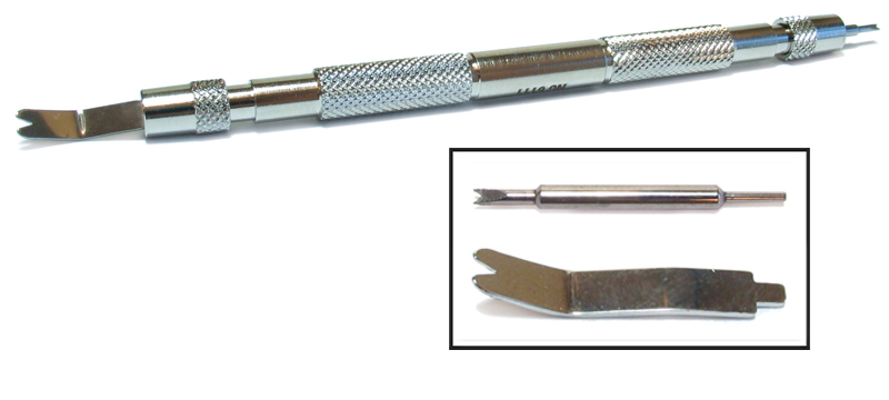 Bergeon 6111 Watchmaker's Spring Bar Tool