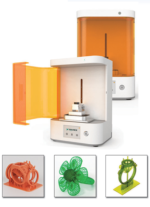 3D Printer for Jewelry Design