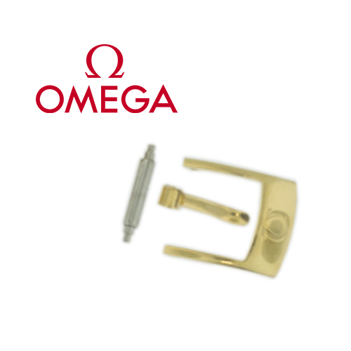 Omega watch buckle