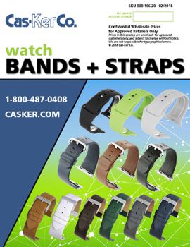 Cas-Ker Watch Bands 