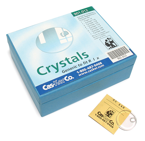 Crystals Assortment 901.012 for RLX 