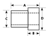 Case Tube Measurements