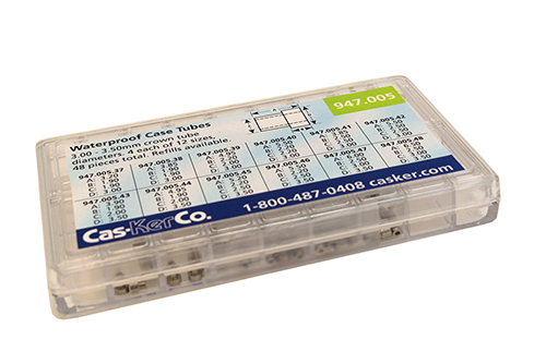 Case Tube Measurements