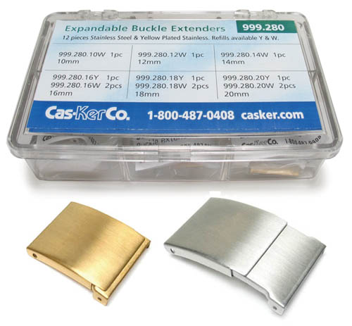 Clasp Extenders Expandable Assortment *Limited Supply*