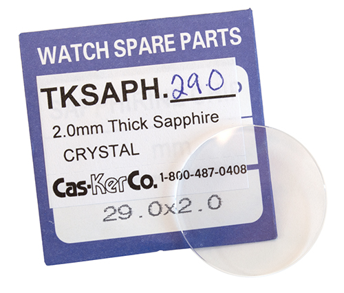 TKSAPH Watch Crystal